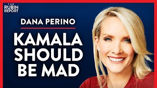 Signs that Kamala Harris Is Being Pushed Aside (Pt. 1) | Dana Perino | POLITICS | Rubin Report