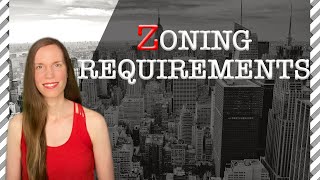 ZONING Requirements: 5 Things You Should Know