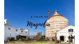 MAGNOLIA IN WACO TEXAS TOUR || 2021