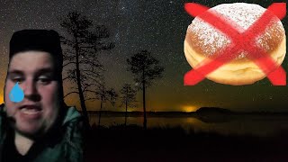 143 Drachenlord Kommentiert   Einsamer Rainer bei Nacht ohne Krapfen