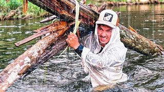 4 ESSENTIAL ITEMS TO SURVIVE IN THE WILDERNESS!