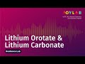 Lithium Orotate & Lithium Carbonate | Joy Lab Podcast [ep. 127]