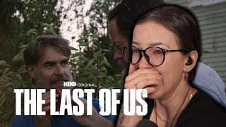 Hardest I've Ever Cried... ✧ The Last of Us Episode 3 Reaction