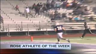 11/6/2013 Jeremiah Rose of PNG named 12 Star AOW