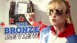 ​​Melissa Rauch, Thomas Middleditch, Gary Cole in The Bronze - Film Review