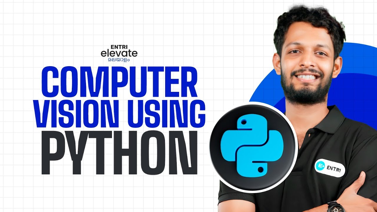 Computer Vision Using Python Python For Beginners Youtube