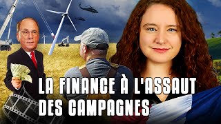 POUR EN FINIR AVEC LES ÉOLIENNES : À QUI PROFITE LE CRIME ? - PARTIE 2