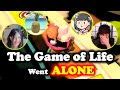 Sykkuno, Lilypichu, Yvonne, Miyoung play The Game of Life ended up so ALONE | Funny OTV Moment