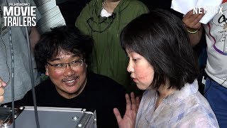 Okja | Find out how  Bong Joon-Ho's movie was made!