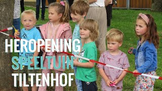 GennepNews - Heropening speeltuin Tiltenhof