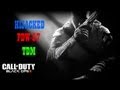 Black Ops 2- Hijacked- PDW-57 MultiPlayer Gameplay- Team Deathmatch