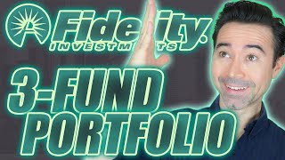 How to Create a 3-Fund Portfolio with Fidelity