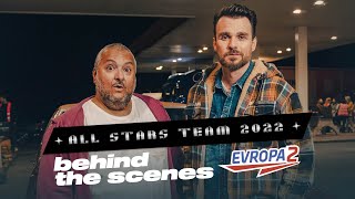 EVROPA 2 - All Stars Team 2022 |behind the scenes| Slevový kód na ZOOT.CZ je "11EVROPA2"