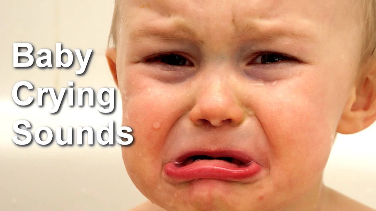 Funny Baby Crying - YouTube