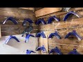 How to make racing pigeons loft