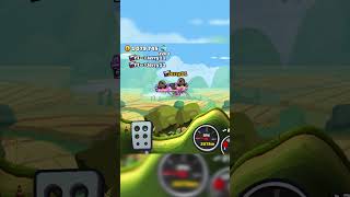 ⚡Close Call in Countryside With CC EV! Hill Climb Racing 2 Shorts