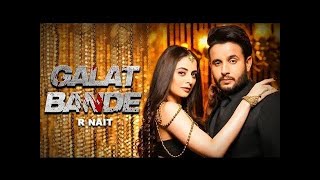 Dil Tuttno Baad Pata Lagda(FULL VIDEO) | R Nait |Latest Punjabi Song |