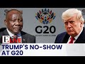 LIVE: G20 Summit To Begin In South Africa's Johannesburg Amid Trump Boycott | Firstpost Live | N18G