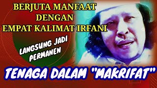 TENAGA DALAM MAKRIFAT~LANGSUNG JADI.