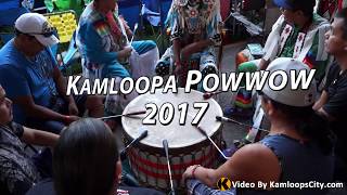 Kamloopa Powwow 2017