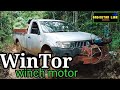 winch motor (wintor) angkutan liar