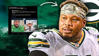 Preston Smith Responds To Bears Player That Said This About The Packers