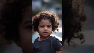 saw a CUTE little girl on the streets of Thiruvalla #sheisbeautiful #streetportrait #funny