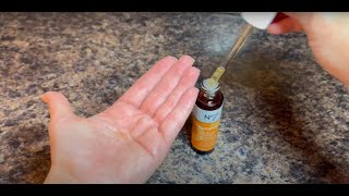 MUST WATCH Before You Buy No 7 Vitamin C Glow Facial Serum #beautyproductreview #honestreview #no7