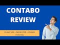 Contabo Review | Cheap VPS German EU Hosting GDPR