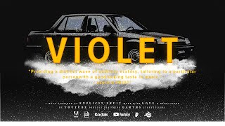 Daniel Caesar - Violet [slowed + reverb