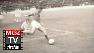 Jugoszlávia-Magyarország | 2-0 | 1966. 05. 08 | MLSZ TV Archív