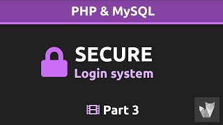 Secure login, register system with PHP and MySQL | Part 3 - Reset Forgot Password