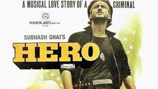 ding dong | manhar udhas and anuradha paudwal | 'hero' : : HMV stereo OST from LP