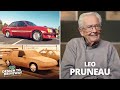 Leo Pruneau - Holden Chief Designer | Shannons Design To Driveway | Ep 1