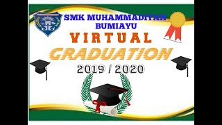 PERPISAHAN ON LINE SMK MUHAMMADIYAH  BUMIAYU TAHUN 2019 / 2020 (FULL VIDEO)