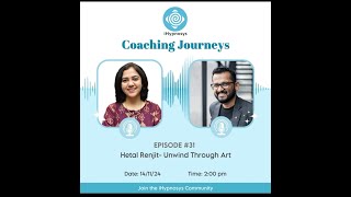 Hetal Renjit : Unwind Through Art