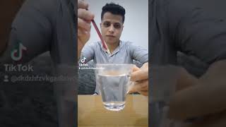 #قلودة_المشاهير تجربة القلم في ماء ساخن 😱😱😱😎#subscribe