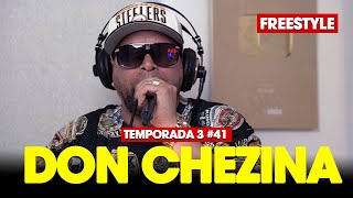 DON CHEZINA ❌ DJ SCUFF - FREESTYLE #41 (TEMP 3)