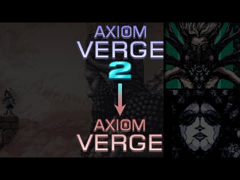 'Axiom Verge 2' Didn't Give Me What I Expected