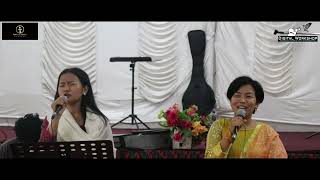 Krusako Phedai Muni | क्रुसैको फेदै मुनी | Karuna Lama | Raw Worship Live Song