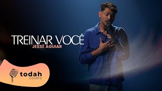 Jessé Aguiar | Treinar Você [Cover Kemily Maciel] #todahcolors