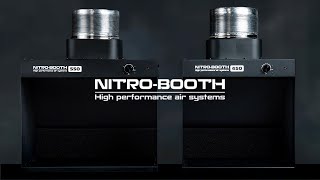 【PROFIX】 NITRO-BOOTH  PV