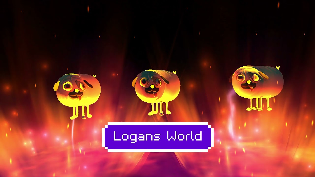 Logans World Intro Youtube