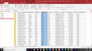 01 Filter Access from using Combox - Intro (English)