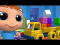 Color song with Magic tv Nursery Rhymes & Kids Songs