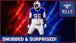 DEBATE: Consensus Top-10 Most Important Players to the Future of the Buffalo Bills