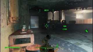 FALLOUT 4五金鎮掠奪者內鬨