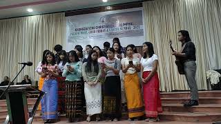 Panpi Ngaite Panpi Pathen by Gollhingloi 2022 Batch