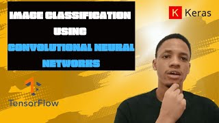 Image classification using convolutional neural networks with tensorflow and keras api