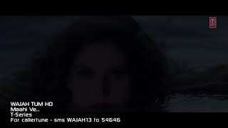 Wajah Tum Ho (2016) 1080p HD Maahi Ve Item Hot Video Song -